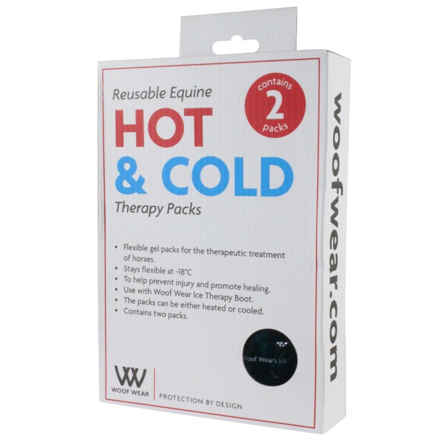 Woof Wear Spare Hot & Cold Therapy Twin Pack