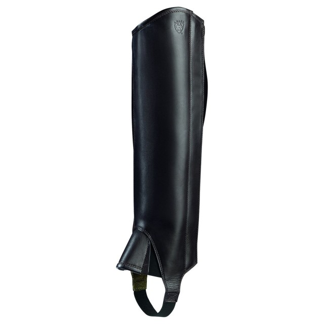 Ariat Adult Classic III Half Chaps (Black)