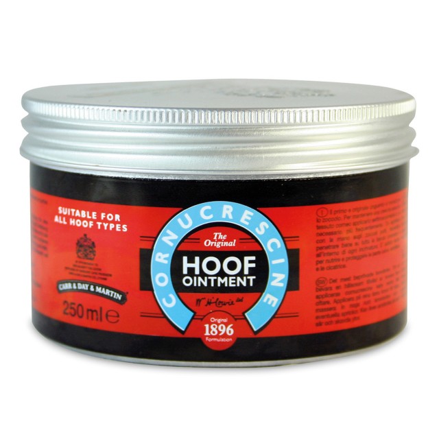 Carr & Day & Martin Cornucrescine Hoof Ointment