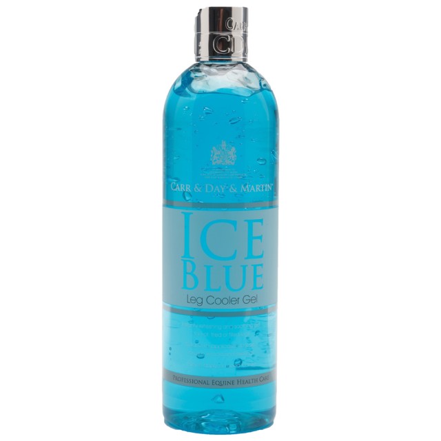 Carr & Day & Martin Ice Blue Leg Cooler Gel