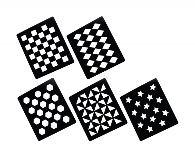 Lincoln Quarter Marker (Pack of 5)