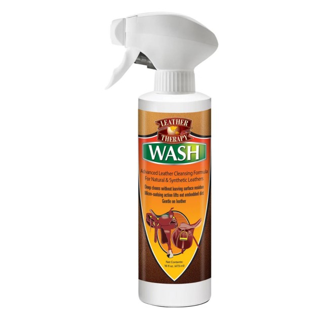 Absorbine Leather Therapy Wash (473ml)