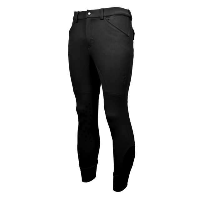 Mark Todd Men's Vincent Breeches (Black)