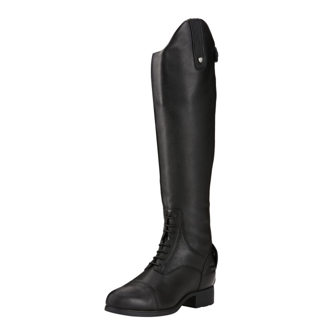 Ariat Ariat Bromont Tall Insulated Size 3.5 Black Short with Reg Calf 