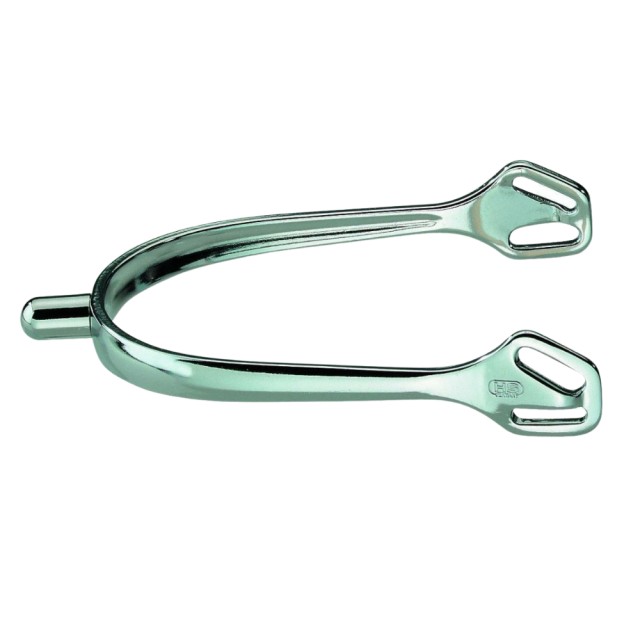 Sprenger 47415 Ultra Fit Round End Spurs (15mm)