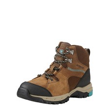 Ariat Women's Skyline Mid Waterproof Boots (Distressed Brown)