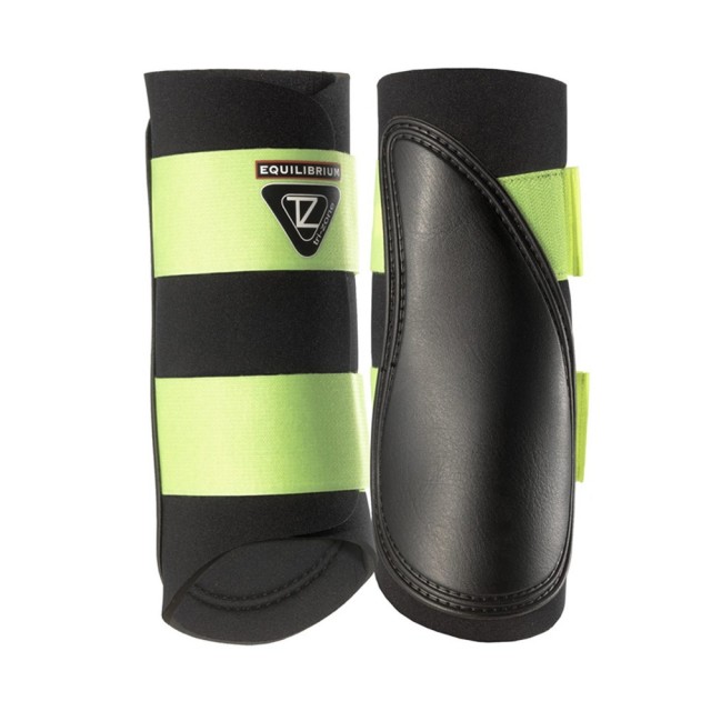 Equilibrium New Tri-Zone Brushing Boots (Fluorescent)