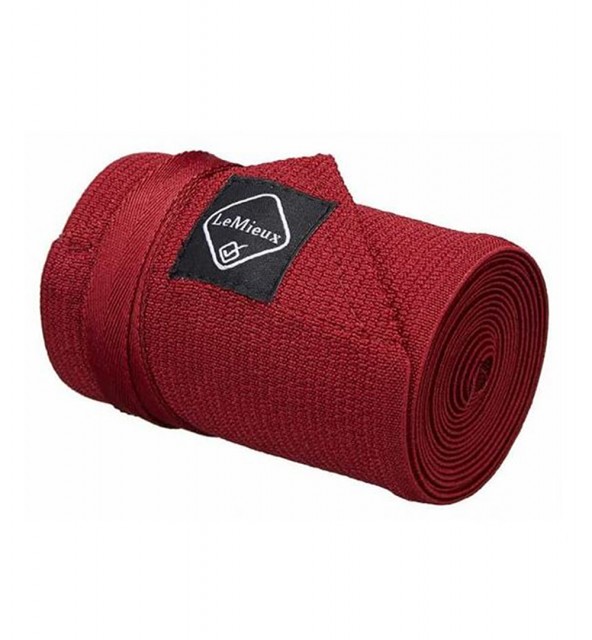 LeMieux Tail Bandage (Burgundy)