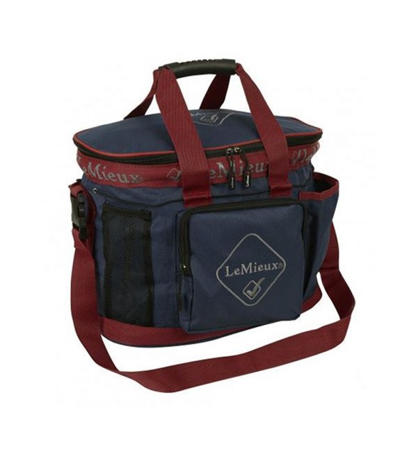 LeMieux Grooming Bag (Navy)