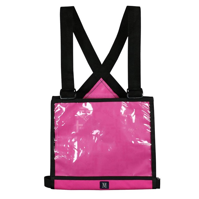 Mark Todd Competition Bib (Pink)