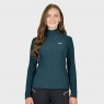 Weatherbeeta Ladies Maeve Long Sleeve Top (Pine)