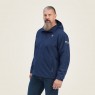 *Clearance* Ariat Men's Rebar Stormshell Waterproof Jacket (Navy)