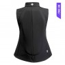 Charles Owen Eclipse Back Protector (Black)
