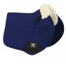 Woof Wear Close Contact Sheepskin Pad (Navy)
