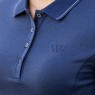 Woof Wear Women's Tech Polo Shirt (Navy)