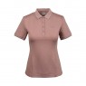 Woof Wear Women's Tech Polo Shirt (Rose)
